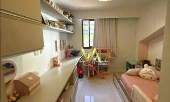 Imagem 4: Sofisticação e Conforto em Apipucos 150m², 4 Quartos, Nascente e Totalmente Equipado