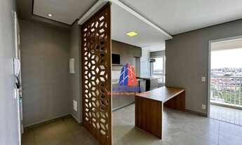 Imagem 7: Apartamento com 2 dormitórios para alugar, 77 m² por R$ 6.156,00/mês - Santo Antônio - Ame