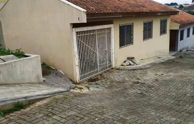 Imagem: Casa para alugar no bairro Vila Fuck - Piraquara/PR