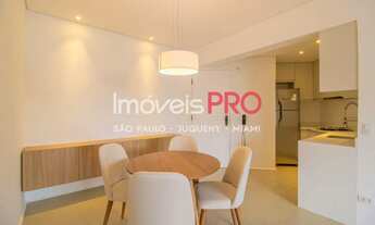 Imagem 6: Apartamento para locação na Vila Nova Conceição - 42m² | Andar alto