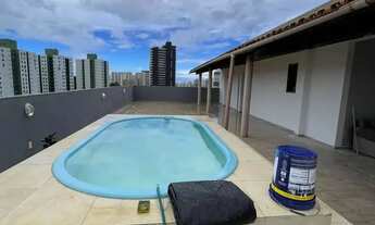 Imagem 2: Alugo apartamento 2 quartos cobertura Doron