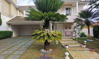 Imagem 2: Casa com 4 dormitórios à venda, 392 m² por R$ 3.000.000,00 - Condomínio Jardim Theodora