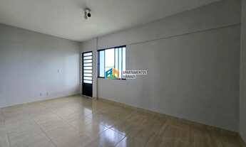 Imagem 3: Cond Juçara 2 Quartos e Varanda Chapada