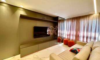 Imagem 3: Apartamento com 2 dormitórios, 74 m² - venda por R$ 1.800.000 ou aluguel por R$ 9.200/mês