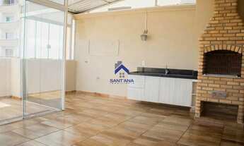 Imagem 7: COBERTURA DUPLEX DE 123M² COM 3 DORMITÓRIOS SENDO 1 SUÍTE NO SPAZIO TINTORETTO NO BAIRRO D