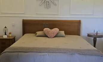 Imagem 4: Apartamento cobertura duplex de 350m² com 04 suítes à venda - Santa Cruz do José Jacques