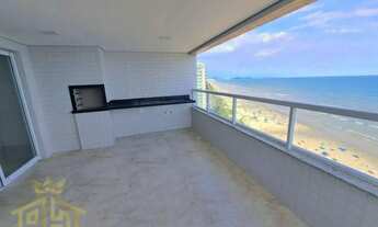 Imagem 7: Apartamento Novo à Venda Frente à Praia no Caiçara 03 Dormitórios (02 Suítes) e Lazer Com