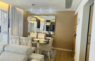 Imagem 6: Impecável apto no Ed Floradas São José (Jd Satélite) - 3 quartos / 1 suíte / 3 vagas