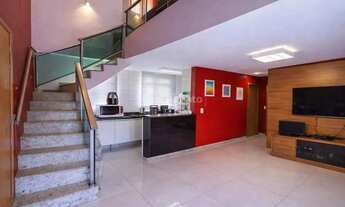 Imagem 2: Cobertura para aluguel, 3 quartos, 216m² área no Cruzeiro