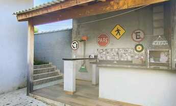 Imagem 4: Venha conhecer! Casa com 2 dormitórios à venda, 77 m² por R$ 409.000 - Jardim Brogotá - At