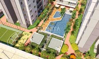 Imagem 3: Apartamento de 3 quartos (60,45 m²