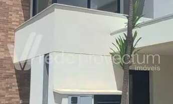 Imagem: Casa - Alphaville Dom Pedro - Campinas