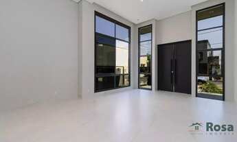 Imagem 6: Casa térrea toda automatizada com fino acabamento no Condomínio Florias do Valle