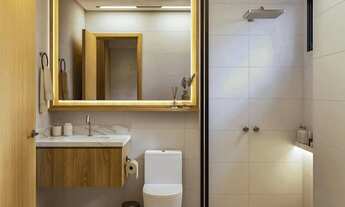 Imagem 4: Apartamento em construção sendo 1 a 3 suítes no Setor Pedro Ludovico com lazer completo