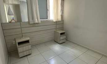 Imagem 4: Apto Condomínio Larissa. 2quartos com ar. 5°andar face sombra