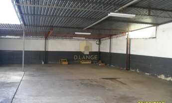 Imagem 6: Barracão para venda e locação no bairro Parque São Quirino em Campinas