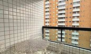 Imagem 2: APTO COMPLETO MOBILIADO 02 DORM (1 SUÍTE) 2 VAGAS CANTO DO FORT E LAZER COMPLETO ! R$ 4.80