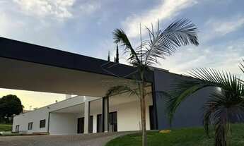 Imagem 2: RESIDENCIAL SHANGRILÁ - LINDA CASA 350M² COM 3 SUITES