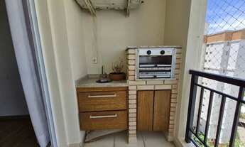 Imagem 4: Apartamento com 3 dormitórios à venda, 82 m² por R$ 920.000,00 - Residencial Villa Felicit