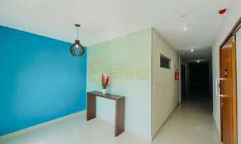 Imagem 6: Loft térreo com área externa  43m²  R$ 1.350 com vaga fixa e acessibilidade