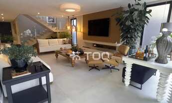 Imagem 3: Casa com 5 dormitórios à venda, 300 m² por R$ 3.900.000,00 - Alphaville 4 - Santana de Par