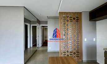 Imagem 4: Apartamento com 2 dormitórios para alugar, 77 m² por R$ 6.156,00/mês - Santo Antônio - Ame