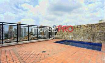 Imagem: Cobertura duplex em Perdizes