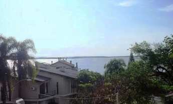 Imagem 5: Residência com vista panorâmica espetacular para o Guaíba em todos os cômodos da casa, hal