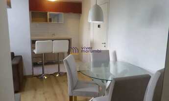 Imagem 3: Apartamento mobilido no Morumbi - 2 Quartos
