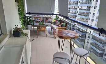 Imagem 7: Imóvel para aluguel tem 91 metros quadrados com 3 quartos em Barra Olímpica - Rio de Janei