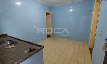 Imagem 7: Casa padrão para alugar na Vila São José, São Carlos