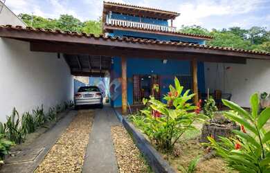 Imagem 2: Sobrado a 140 metros da praia da Cocanha