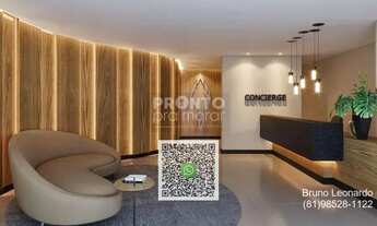 Imagem 6: Boa Viagem - Apartamento com 91 metros - 3 Quartos - 1 Suíte - 2 Garagens - Recife, PE