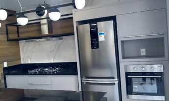 Imagem 5: Apartamento Novo 2 Quartos, Suíte, Linda Vista, Região Central de Criciúma