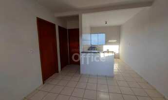 Imagem 2: Kitnet com 1 dormitório para alugar, 20 m² por R$ 450,00/mês - Jardim das Américas 2ª Etap