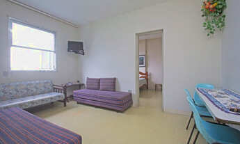 Imagem: Apartamento iluminado e arejado em frente