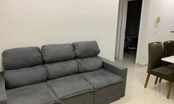 Imagem 4: Aluguel apto novo e com projeto decoração COM e SEM mobilia