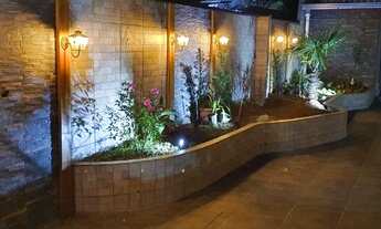 Imagem 6: Pavilhão C/200 m² / Residência de 200m² 3 quartos 1 Suíte e Salão Festas