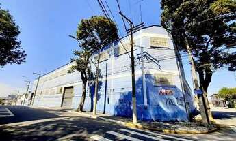 Imagem 2: Galpão para alugar, 4179 m² por R$ 45.000,00/mês - Santo Antônio - São Caetano do Sul/SP