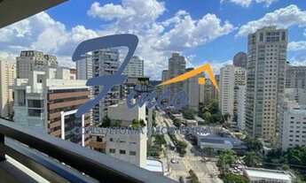 Imagem 4: Flat para Locação em São Paulo, Jardim Paulistano, 1 dormitório, 1 banheiro, 1 vaga