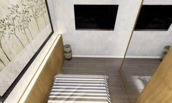 Imagem 7: Studio com 20m² em excelente localização no Água Verde