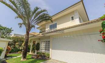 Imagem 2: Casa em Condomínio-À VENDA-Barra da Tijuca-Rio de Janeiro-RJ