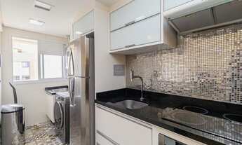 Imagem 6: Apartamento para Venda em Curitiba, Cabral, 2 dormitórios, 1 suíte, 2 banheiros, 1 vaga