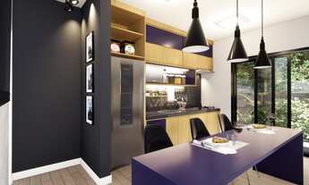 Imagem 4: Studio com 20m² em excelente localização no Água Verde