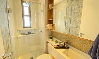 Imagem 7: Apartamento para venda possui 77 metros quadrados com 3 quartos em Calhau - São Luís MA