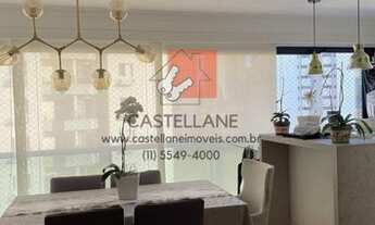 Imagem 3: Apartamento 3 dormitórios para Venda em São Paulo, Chácara Inglesa, 3 dormitórios, 3 suíte