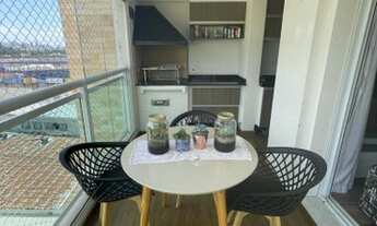 Imagem 6: Apartamento 83m , varanda gourmet ,casa verde próximo Braz Leme