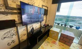 Imagem 7: Cobertura Edifício Varandas do Marco