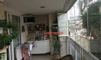 Imagem 2: Apartamento com 3 dormitórios à venda, 180 m² por R$ 1.050.000 - Piratininga - Niterói/RJ