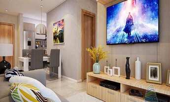 Imagem 3: Apartamento com 2 dorms, Aviação, Praia Grande - R$ 254 mil, Cod: 9412